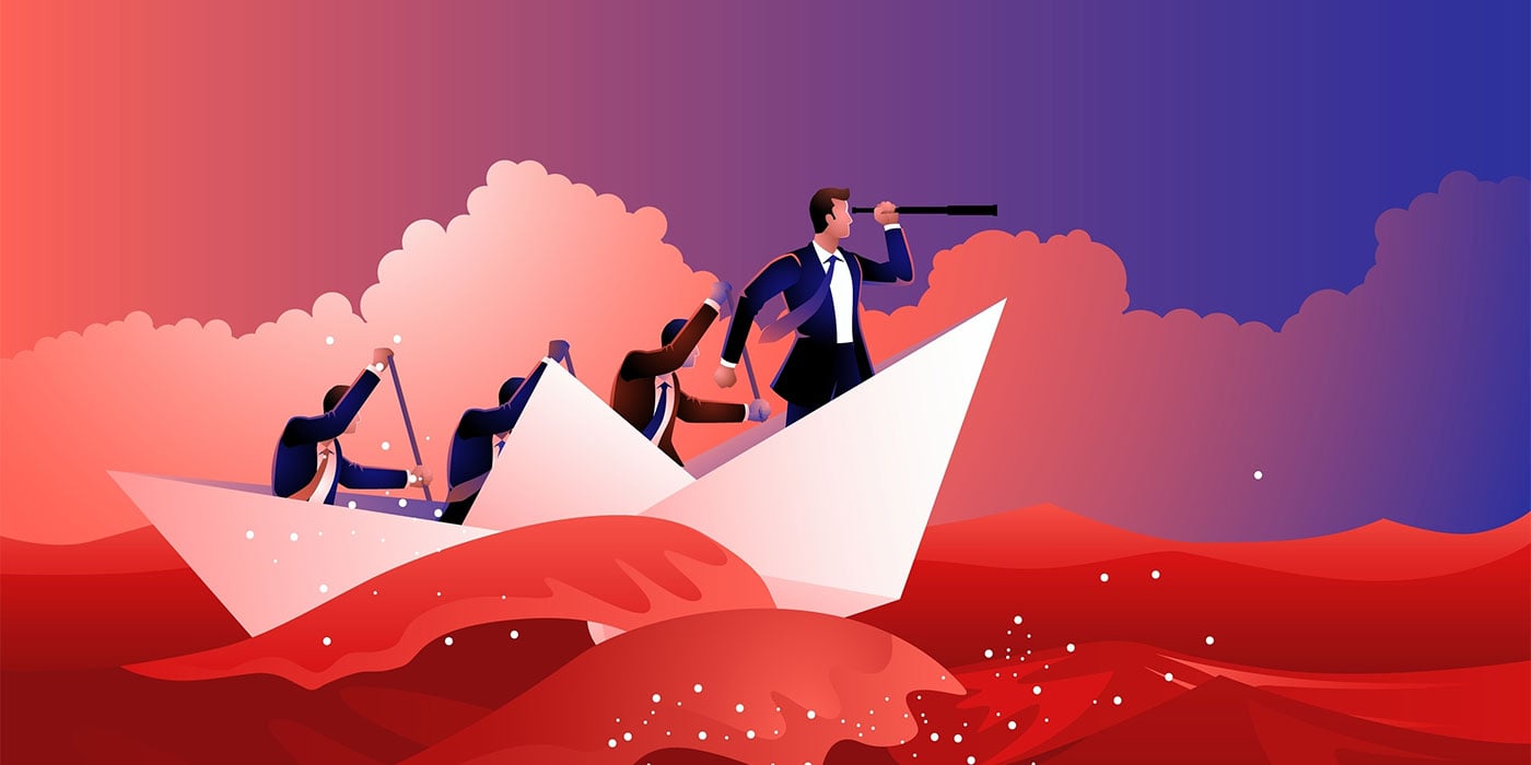 Red Ocean Strategies