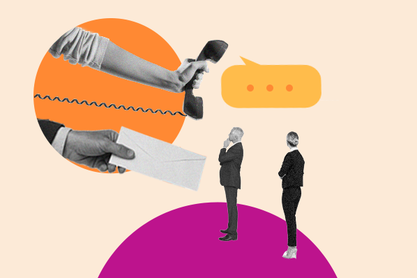 Sales email vs. cold call: When to use each, according to data