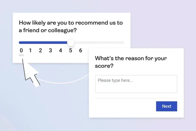 net promoter score (nps) for customer experience