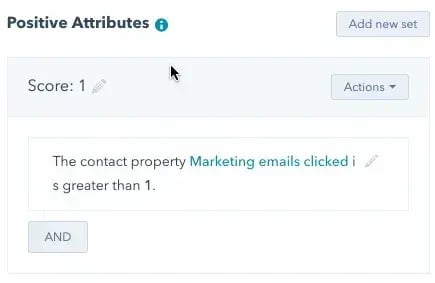 real-time lead routing automation, hubspot score